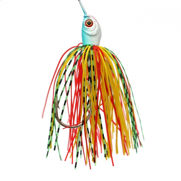 웨이브 배스 스피너베이트(19.8g) (M2)