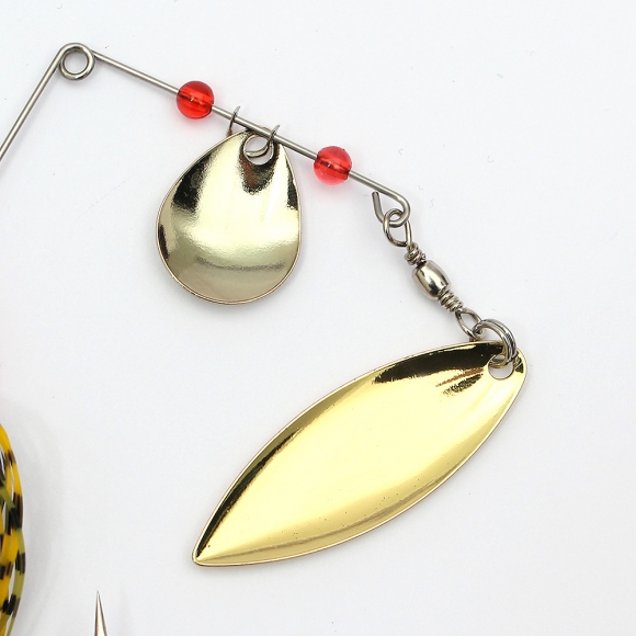 웨이브 배스 스피너베이트(24g) (L1)