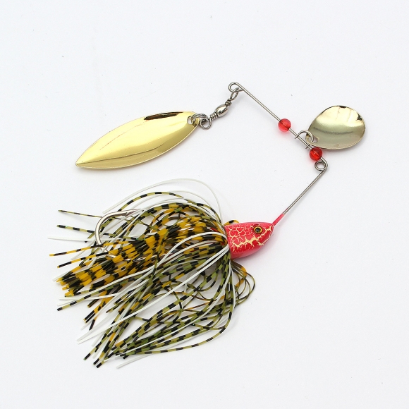 웨이브 배스 스피너베이트(24g) (L1)