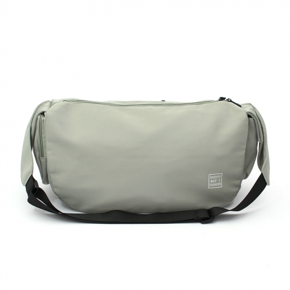 캐주얼 방수포켓 크로스백(그린)