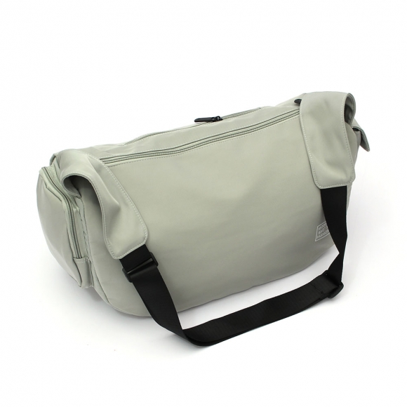 캐주얼 방수포켓 크로스백(그린)