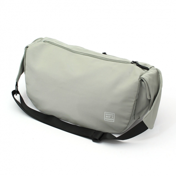 캐주얼 방수포켓 크로스백(그린)