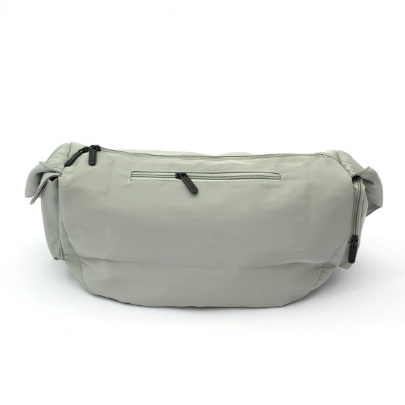 캐주얼 방수포켓 크로스백(그린)