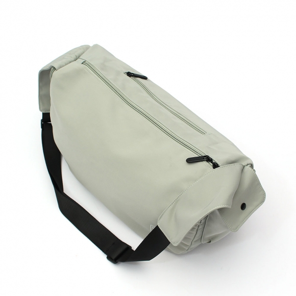 캐주얼 방수포켓 크로스백(그린)