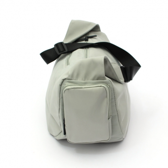 캐주얼 방수포켓 크로스백(그린)