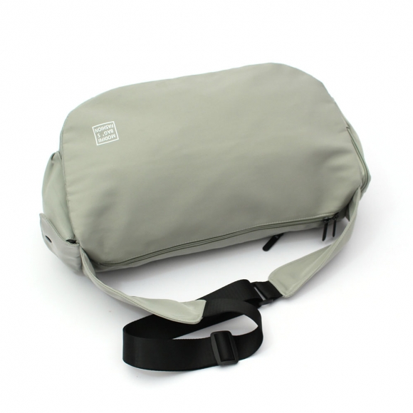 캐주얼 방수포켓 크로스백(그린)