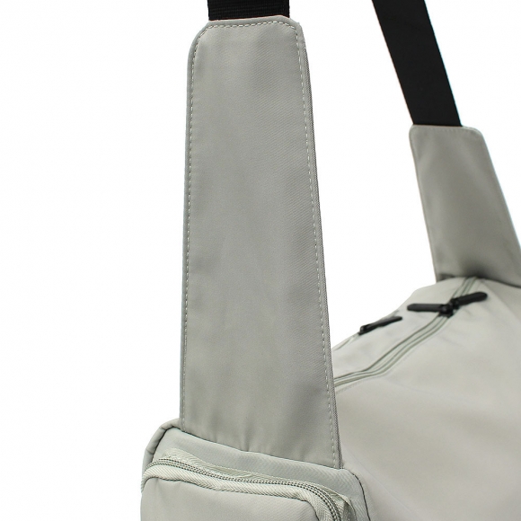 캐주얼 방수포켓 크로스백(그린)