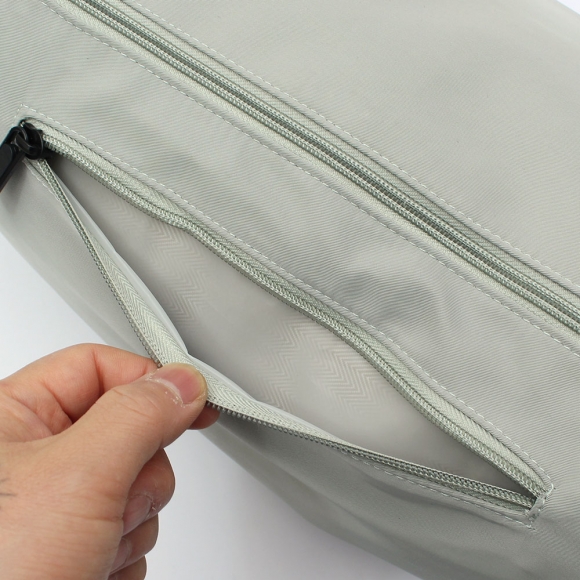 캐주얼 방수포켓 크로스백(그린)