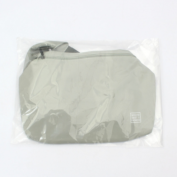 캐주얼 방수포켓 크로스백(그린)