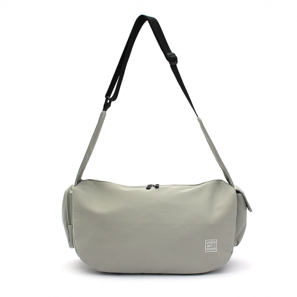 캐주얼 방수포켓 크로스백(그린)