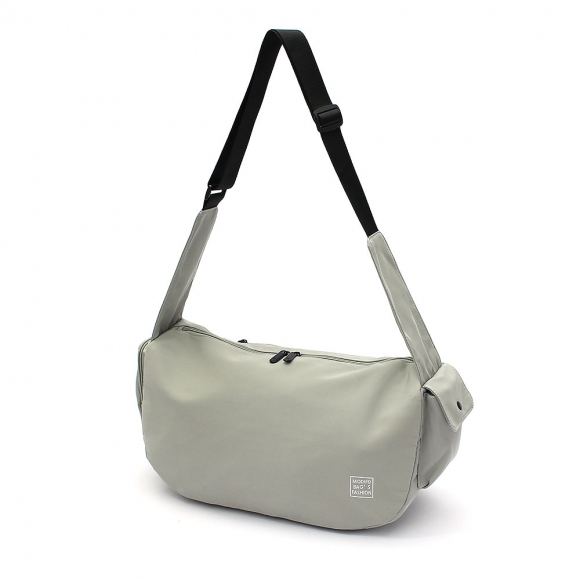 캐주얼 방수포켓 크로스백(그린)