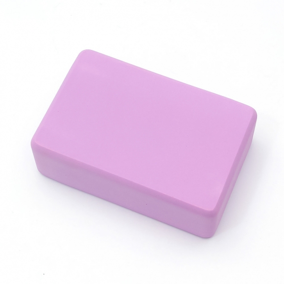 젠플로우 EVA 요가블럭(퍼플)