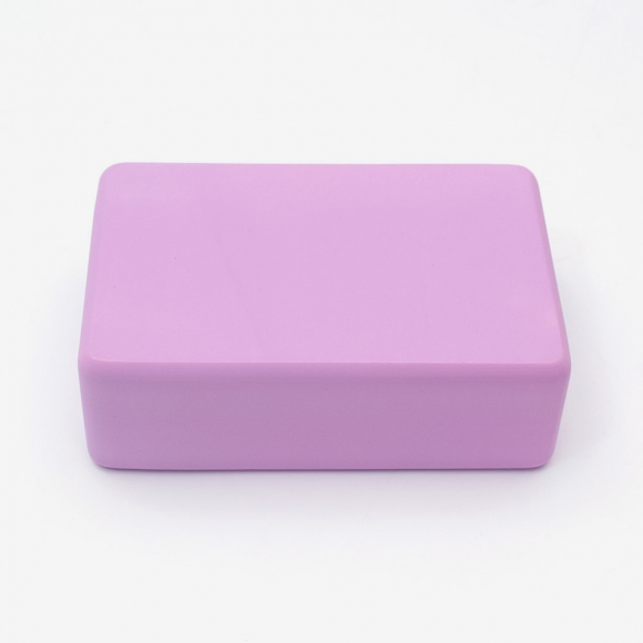 젠플로우 EVA 요가블럭(퍼플)