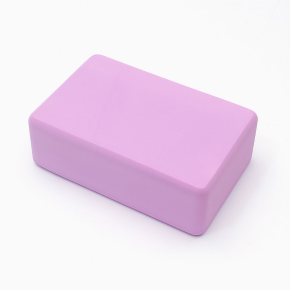 젠플로우 EVA 요가블럭(퍼플)