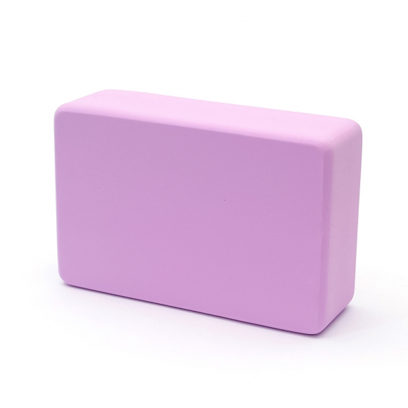 젠플로우 EVA 요가블럭(퍼플)