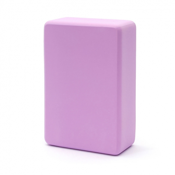 젠플로우 EVA 요가블럭(퍼플)