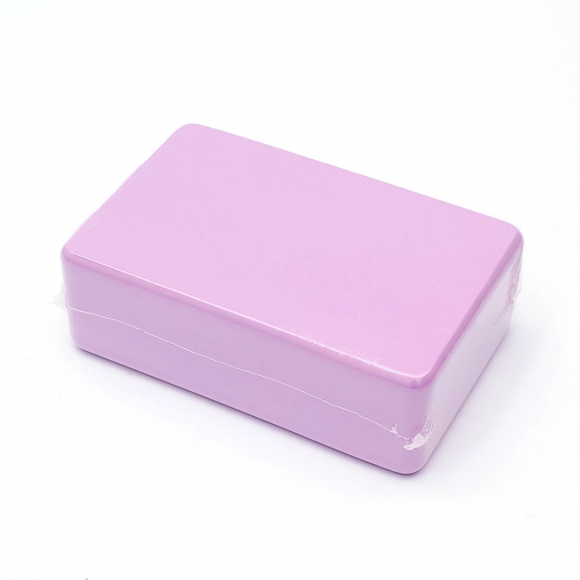 젠플로우 EVA 요가블럭(퍼플)