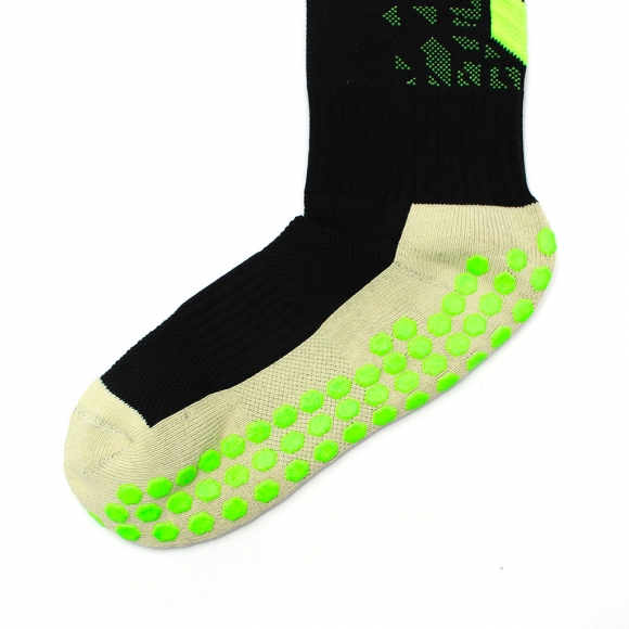 엠제이 논슬립 축구 양말  K3(블랙)