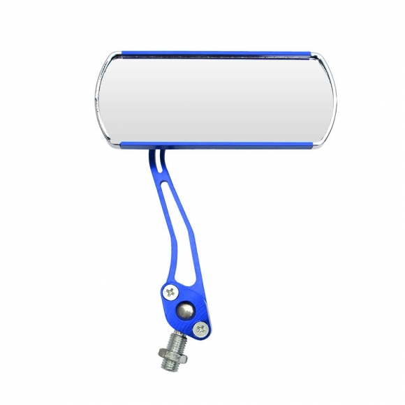 와이드 자전거 백미러 2p세트(블루)