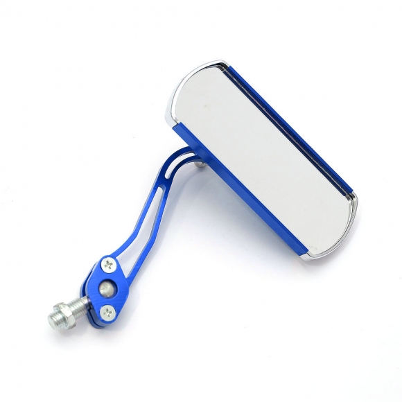 와이드 자전거 백미러 2p세트(블루)