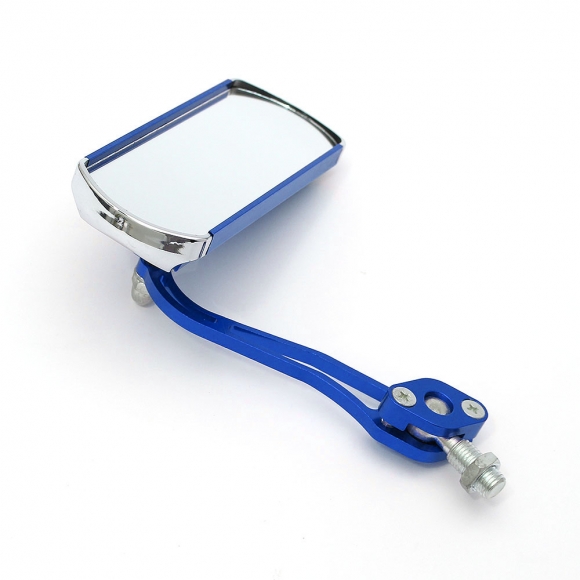 와이드 자전거 백미러 2p세트(블루)