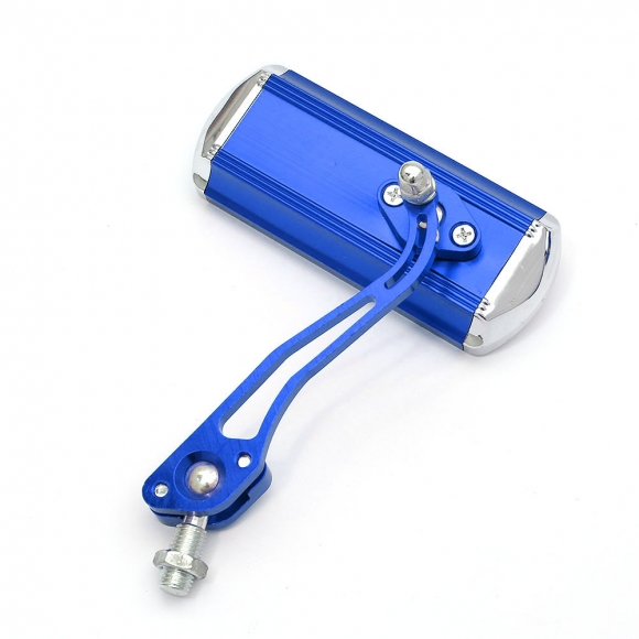 와이드 자전거 백미러 2p세트(블루)