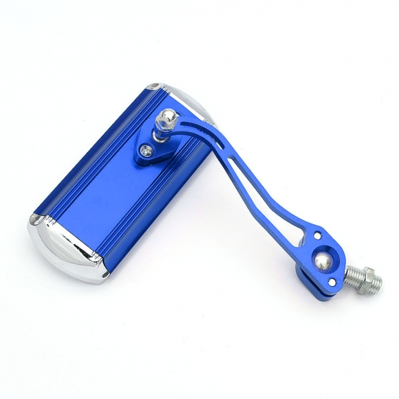 와이드 자전거 백미러 2p세트(블루)