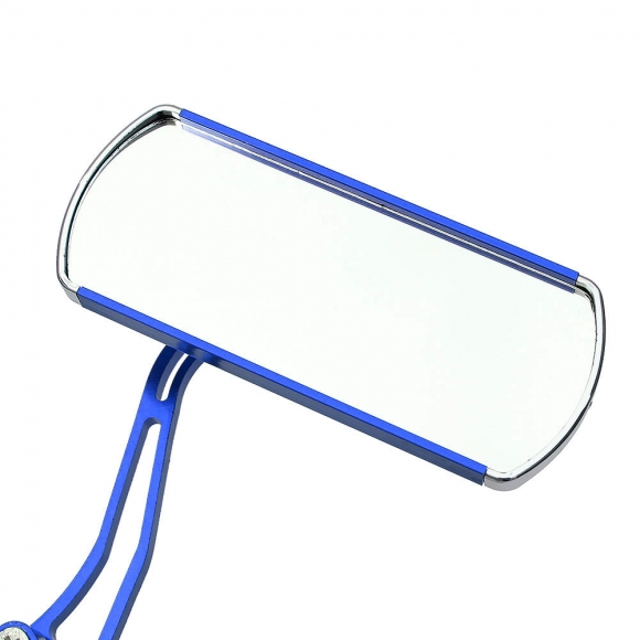 와이드 자전거 백미러 2p세트(블루)