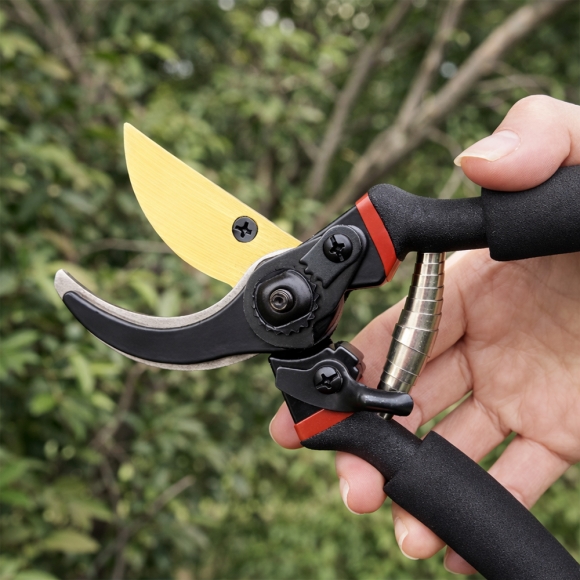 트리포스 강력 원예 전지가위 PS02