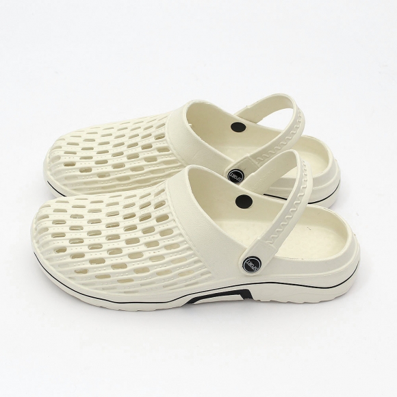 데일리 투웨이 아쿠아 슬리퍼(270mm) (아이보리)