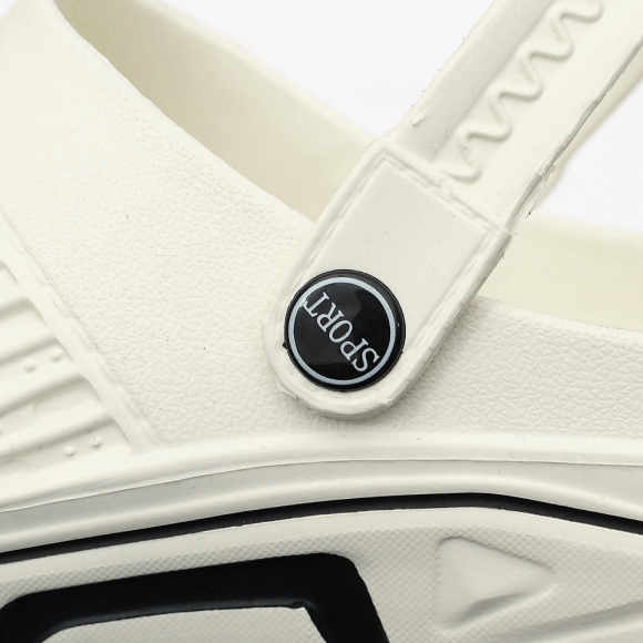 데일리 투웨이 아쿠아 슬리퍼(270mm) (아이보리)