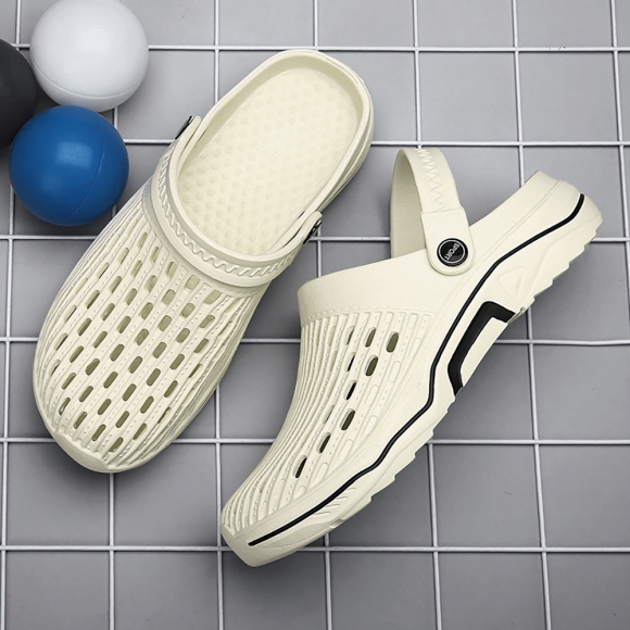 데일리 투웨이 아쿠아 슬리퍼(270mm) (아이보리)