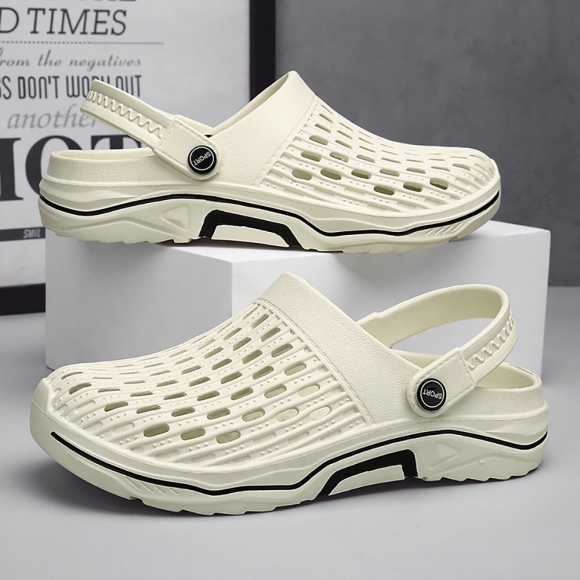 데일리 투웨이 아쿠아 슬리퍼(270mm) (아이보리)