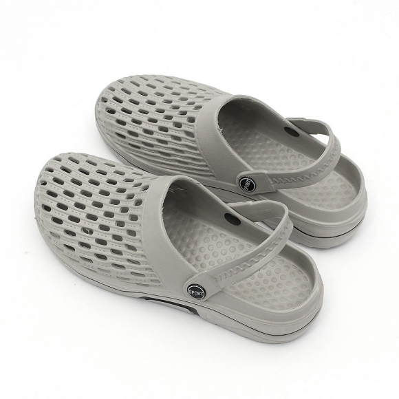 데일리 투웨이 아쿠아 슬리퍼(250mm) (그레이)