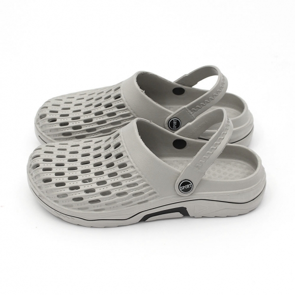 데일리 투웨이 아쿠아 슬리퍼(250mm) (그레이)