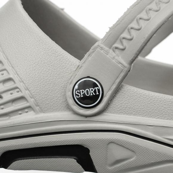 데일리 투웨이 아쿠아 슬리퍼(250mm) (그레이)