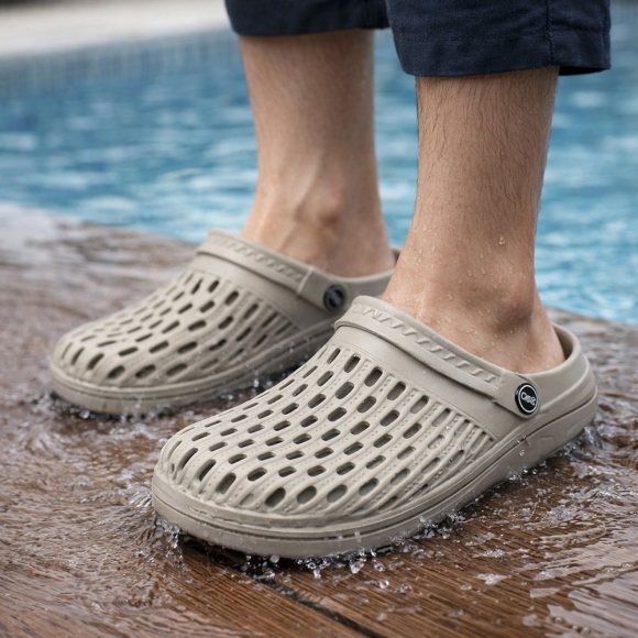 데일리 투웨이 아쿠아 슬리퍼(250mm) (그레이)