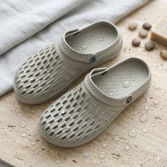 데일리 투웨이 아쿠아 슬리퍼(250mm) (그레이)