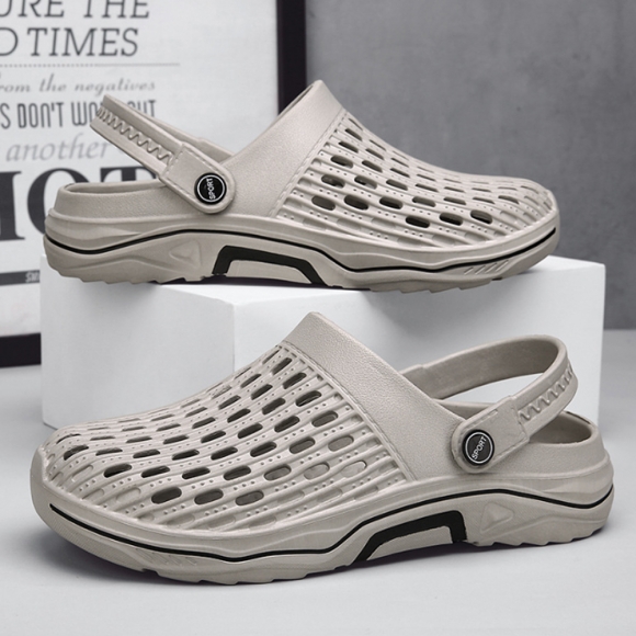 데일리 투웨이 아쿠아 슬리퍼(250mm) (그레이)