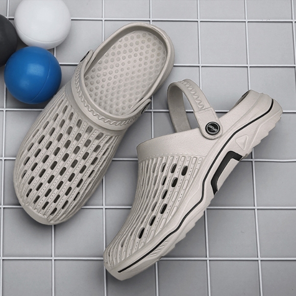 데일리 투웨이 아쿠아 슬리퍼(250mm) (그레이)