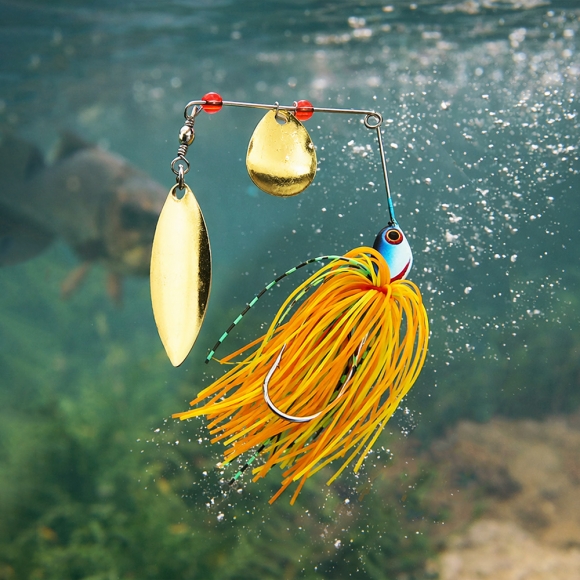 웨이브 배스 스피너베이트(15.6g) (B1)