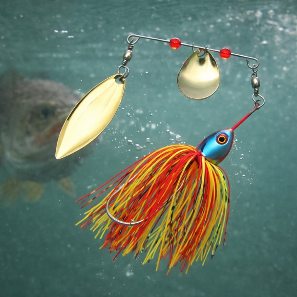 웨이브 배스 스피너베이트(15.6g) (B2)