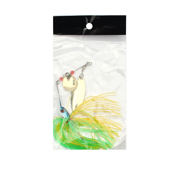 웨이브 배스 스피너베이트(15.6g) (B3)