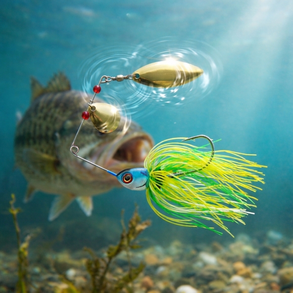 웨이브 배스 스피너베이트(15.6g) (B3)