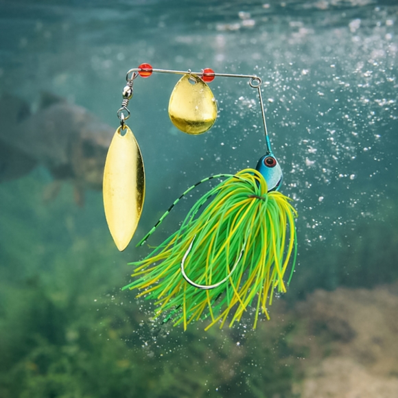 웨이브 배스 스피너베이트(15.6g) (B3)