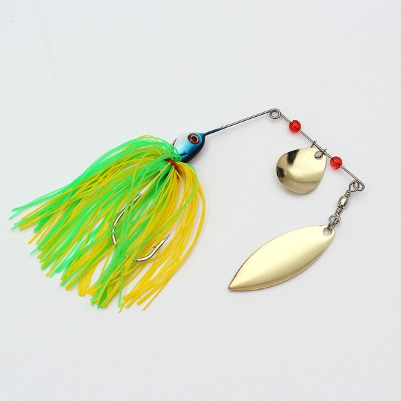 웨이브 배스 스피너베이트(15.6g) (B3)