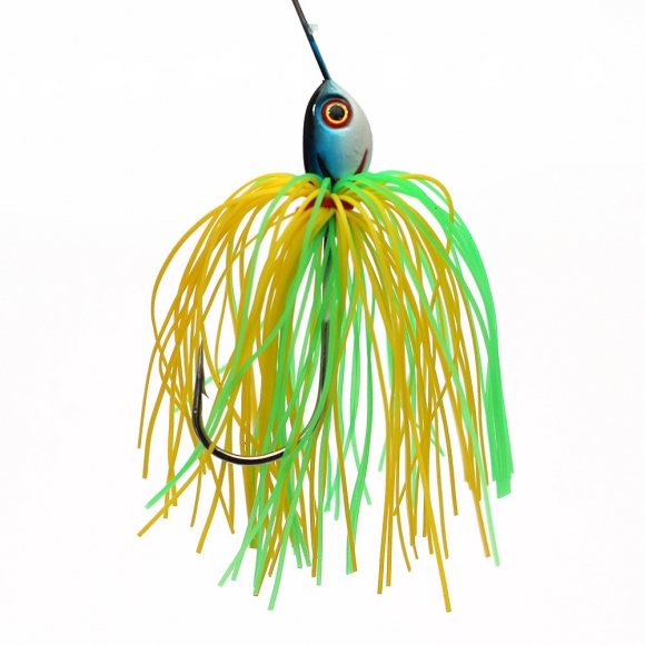 웨이브 배스 스피너베이트(15.6g) (B3)