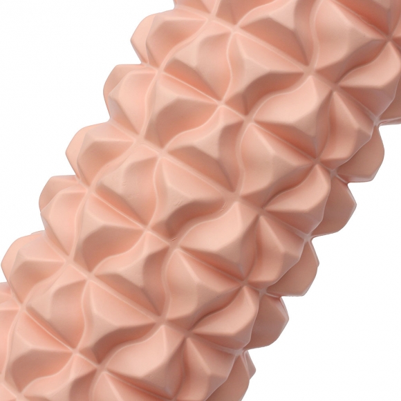 굿라인 돌기 마사지 폼롤러(33cm) (핑크)