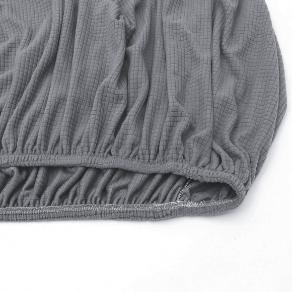 모던체인지 3인용 소파커버(그레이)