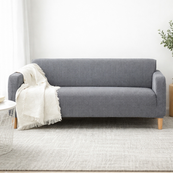 모던체인지 3인용 소파커버(그레이)